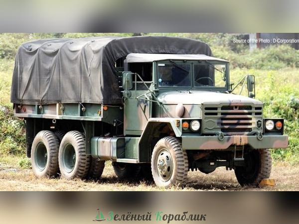 AC13293 Корейский армейский автомобиль K511A1