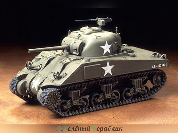 32505 1/48 Танк  M4 Sherman (ранняя версия) с 75-мм пушкой, 3 вар-та декалей