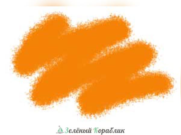 ZV33AKR Краска акриловая для кисти (цвет (звезда) оранжевый)