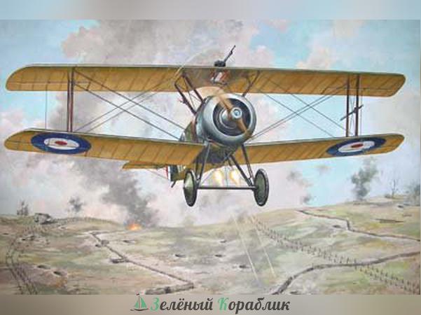 ROD052 Самолет SOPWITH TF.1 CAMEL