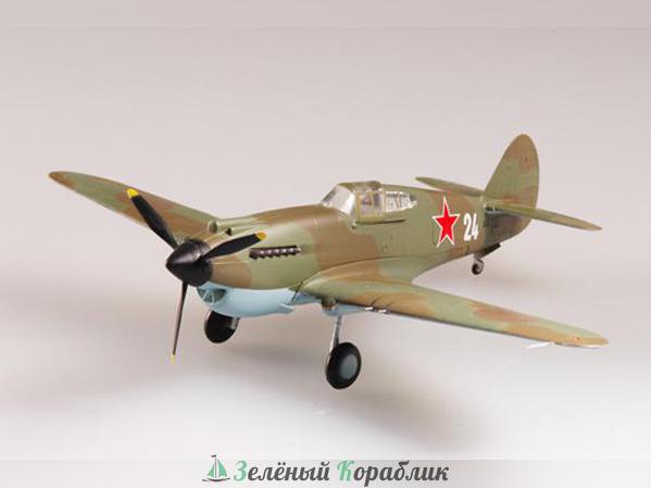 TR37206 Самолёт "Томагавк" IIb 154-й ИАП авиации ВМФ, 1942