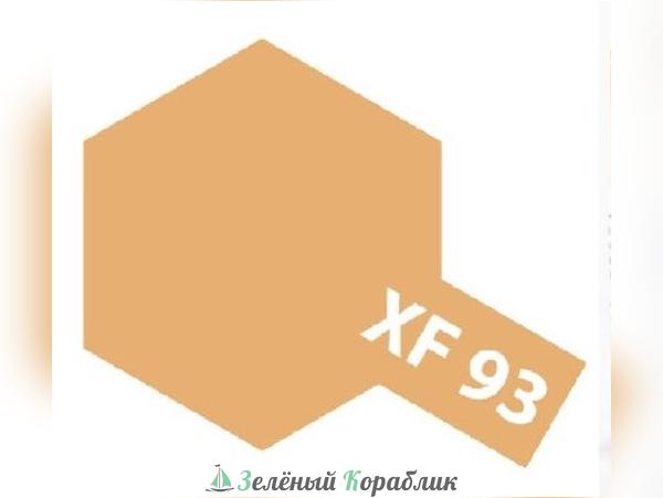 81793 XF-93 Light Brown (DAK 1942) (Светло-коричневая) акрил 10 мл