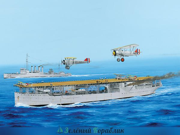 TR05631 USS Langley CV-1