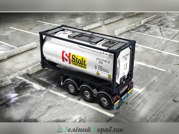 3929IT Прицеп TecnoKar 20 Tank Trailer