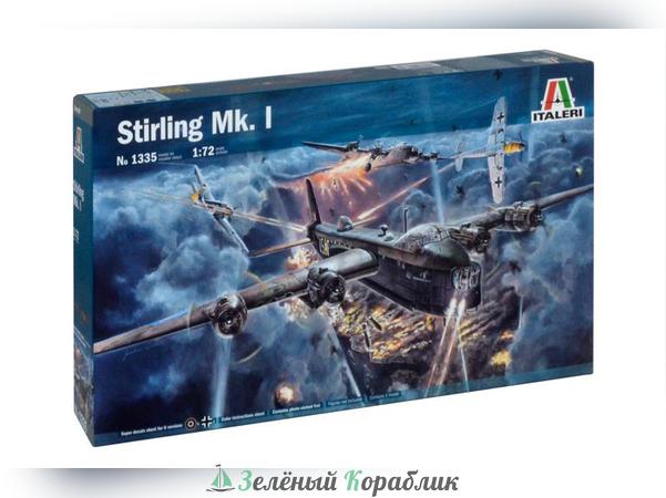 1335IT Самолет STIRLING Mk.l