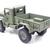 HL3853A Р/У машина Heng Long военный грузовик (зеленый) 1/16+акб 2.4G RTR