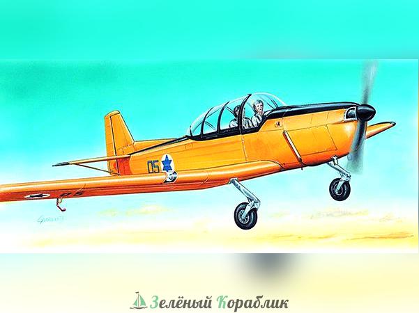 SME0801 Самолёт Fokker S11 "Instructor"