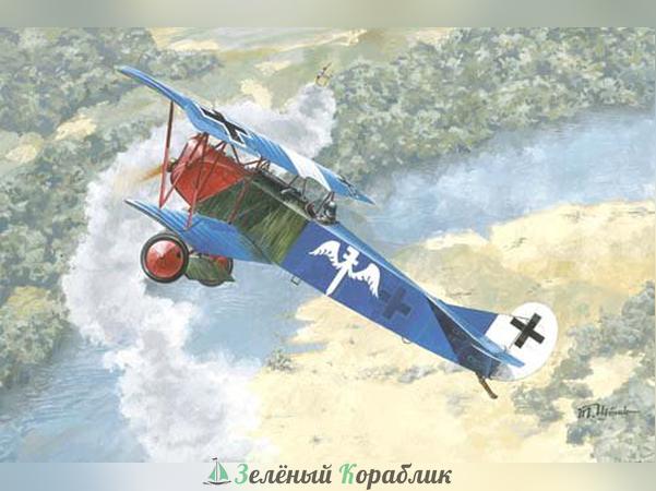 ROD025 Самолет FOKKER D.VII РАННИЙ