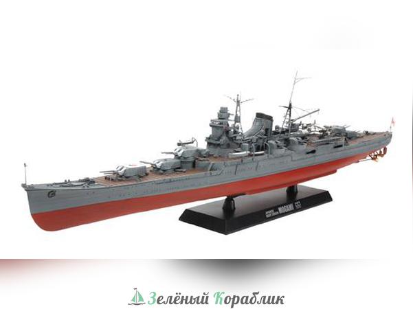 78023 1/350 тяжелый крейсер Могами