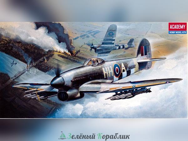 AC12462 Самолет HAWKER TYPHOON IB