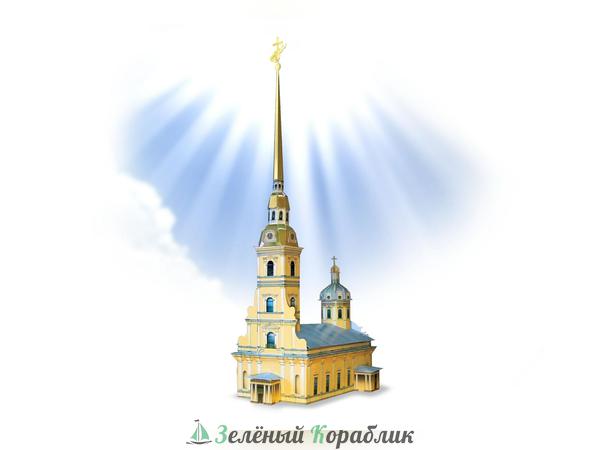 UB100 Петропавловский собор