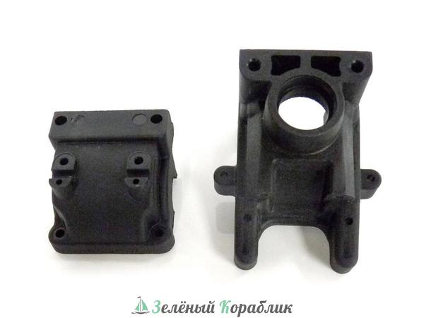 HI820007 Корпус коробки передач для моделей Himoto 1/8