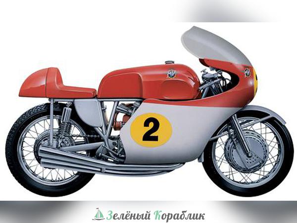 4630IT Мотоцикл MV Agusta 500cc, 4 Cilinders, 1964