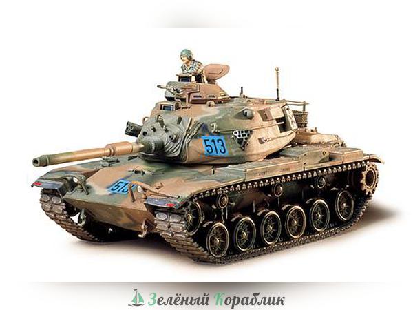 35140 Американский танк M60A3 с одной фигурой