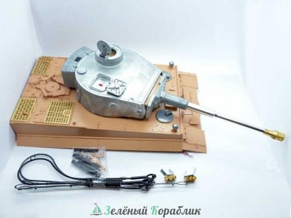 TG3818-027 Металлическая башня с пластмассовым верхним корпусом версия BB