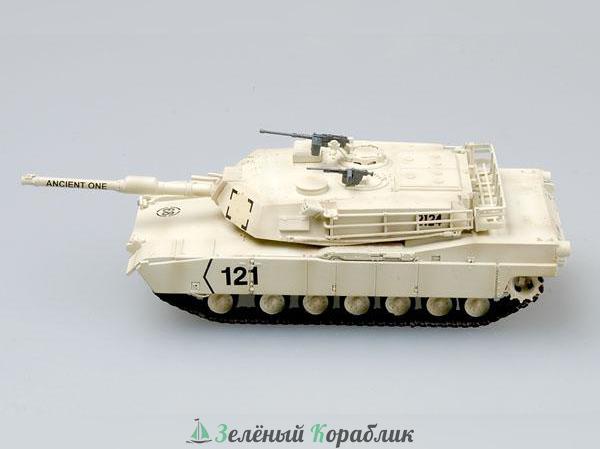 TR35030 Танк М1А1 "Абрамс" в Кувейте 1991 г.