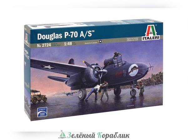 2724IT Самолет Douglas P-70 A/S