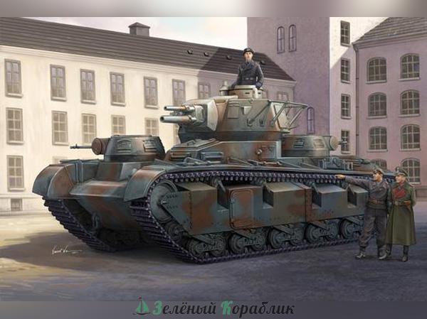 TR05528 Танк Rheinmetall