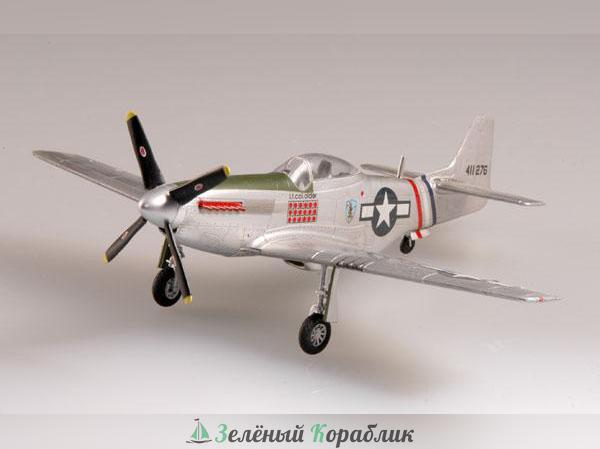 TR37293 Самолёт P-51K "Мустанг" 23FG, Олдер, 1944 г