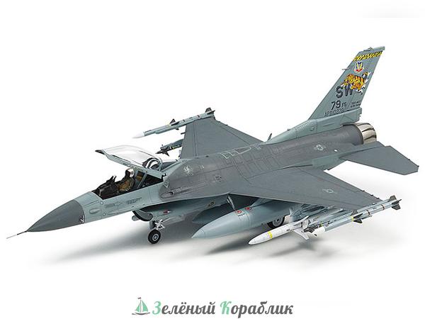 60788 Самолёт F-16 CJ Fighting Falcon w/Full Equipment
