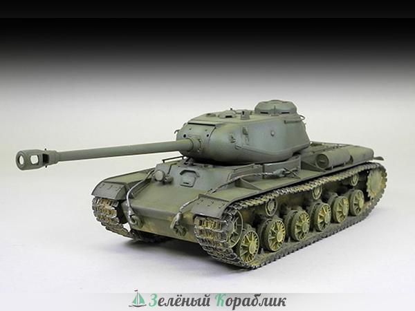 TR07128 Танк  Soviet KV-122 Heavy Tank