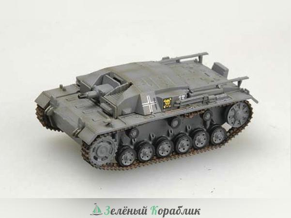 TR36137 САУ StuG III Ausf.B Россия 1941
