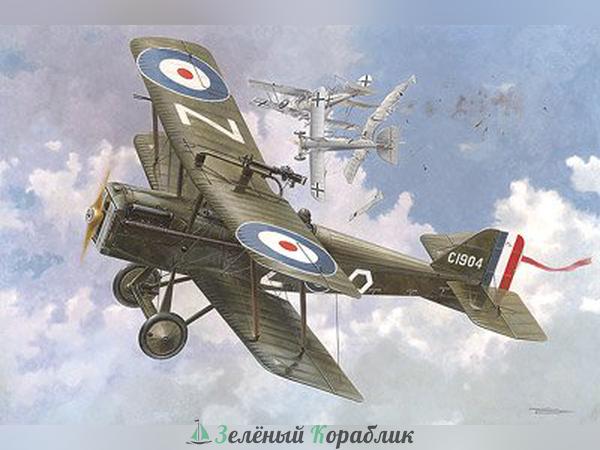 ROD416 Самолёт RAF S.E.5A W/WOLSELEY VIPER