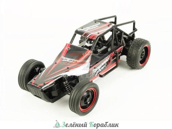 YED1701 Р/У багги YED Ghost Top Speed 1:10 2.4G + АКК и ЗУ