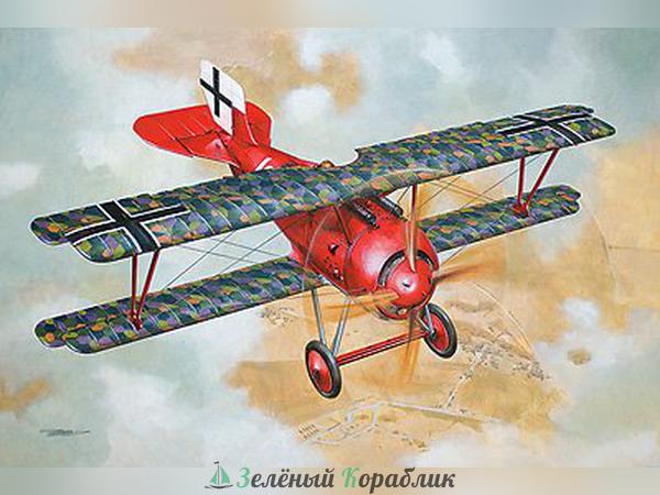 ROD610 Самолёт Schuckert D.III