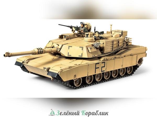 32592 Американский танк M1A2 Abrams, с одной фигурой