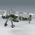 ICM-48213 Сборная модель ICM 1/48 Самолет-разведчик Легиона Кондор Hs 126A-1 с бомбодержателем