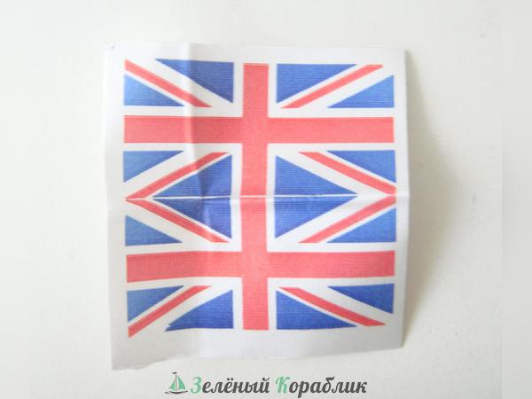 CON80190 Флаг Великобритании
