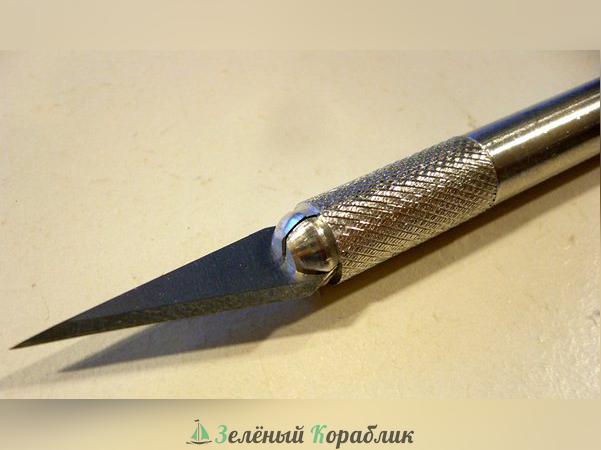 MAX50001 Нож №1 c защитным колпачком