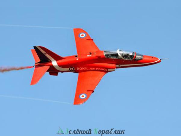 2677IT Самолет Hawk T.Mk.1 "Red Arrows"