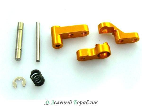 M611 Алюминиевый сервосейвер для тюнинга E18