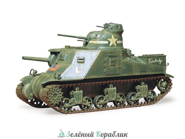 35039 Английский средний танк M3  LEE с одной фигурой.