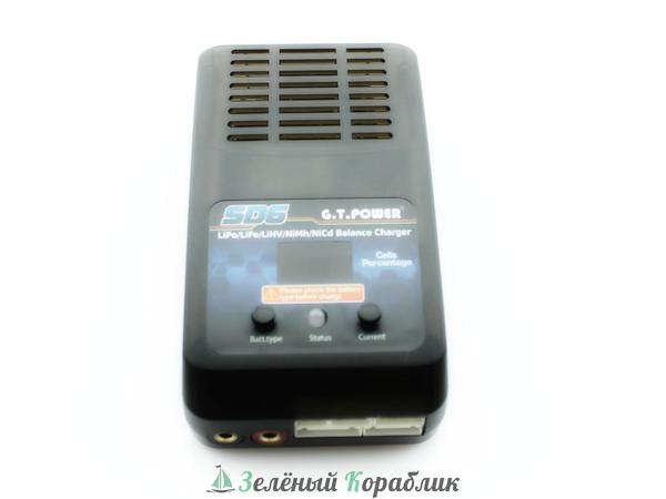 GTP-SD6 Универсальное зарядное устройство G.T.Power SD6