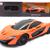 RST75200O Р/У машина Rastar McLaren P1 1:24, цвет оранжевый 40MHZ