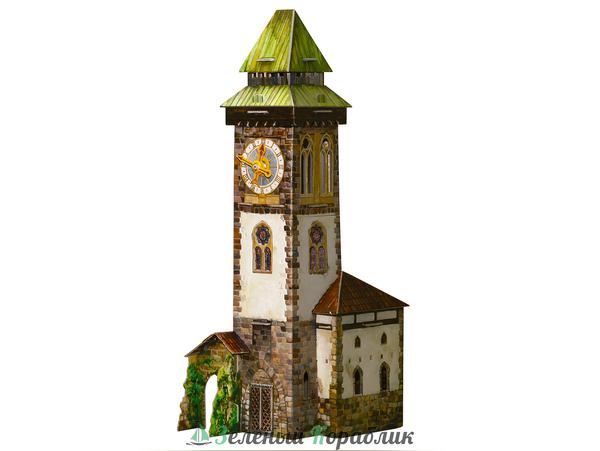 UB277 Средневековый город: Башня с часами