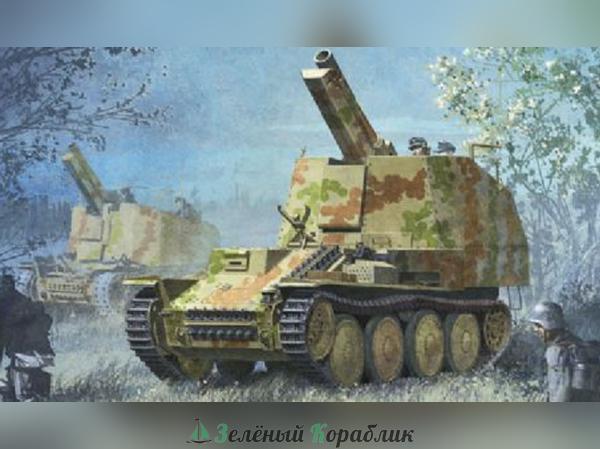 6429D Танк Sd.Kfz.138/1 Geschützwagen 38 m