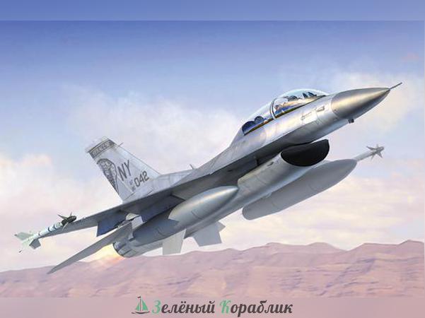 TR03920 Самолёт F-16B/D Fighting Falcon Block15/30/32