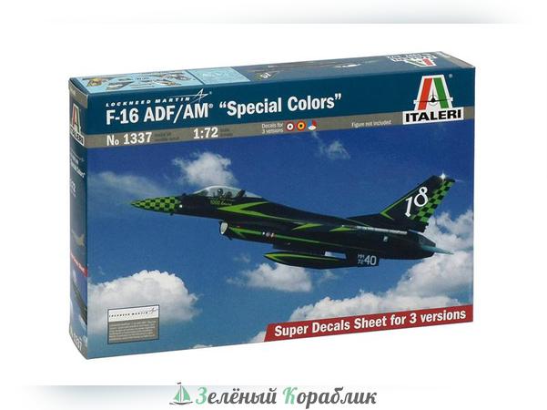 1337IT Самолет F-16 ADF/AM "Special colors"