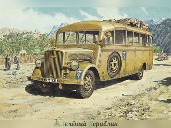 ROD721 Автобус Blitz Omnibus W39