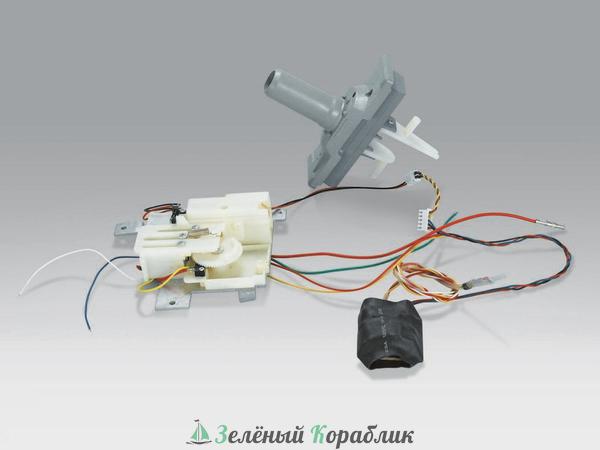 TG3818-022 Система отдачи танковой пушки для танка Tiger
