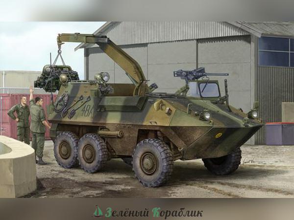 TR01503 Бронетранспортер Canadian Husky 6x6 APC