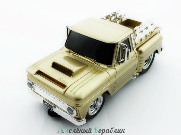 MK8022B Р/У пикап из серии &quot;Muscle Сar&quot; с тюнингом 1/16 + свет + звук