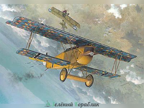 ROD417 Самолёт FOKKER D.VII (FOKKER-BUILT, LATE)