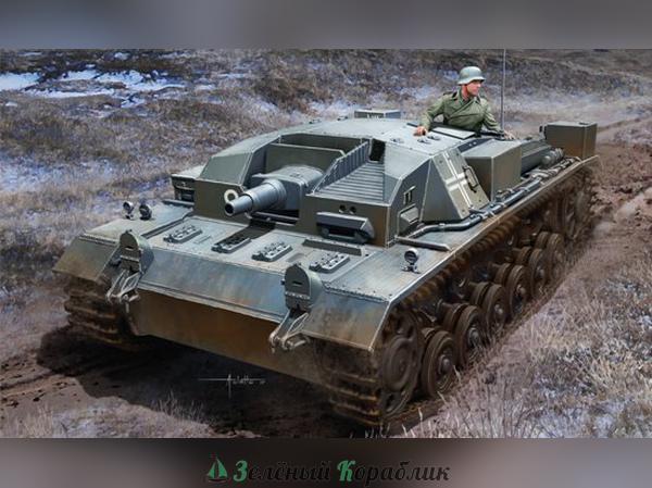 6860D САУ StuG. III Ausf.A MICHAEL WITTMANN, "LAH" (BARBAROSSA 1941)