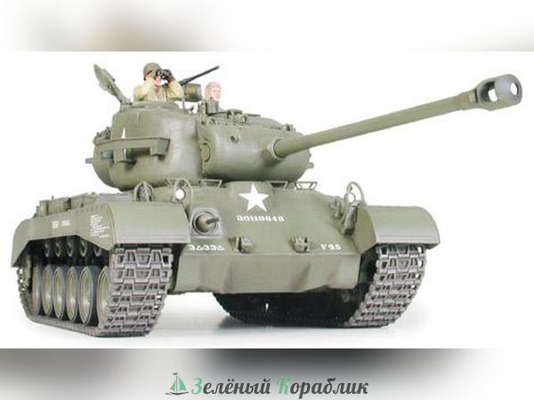35254 Амер.cредний танк М26 Pershing (Т26Е3) с 90мм пушкой