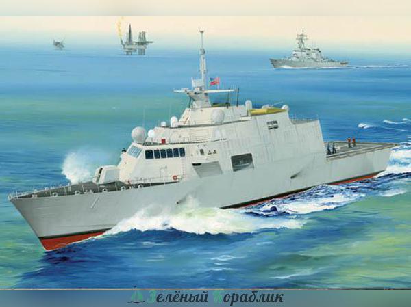 TR04549 Корабль USS Freedom LCS-1